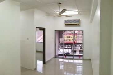 Pandan Perdana Shop Apartment