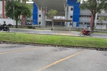 Pandan Perdana Shop Apartment