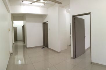 Pandan Perdana Shop Apartment