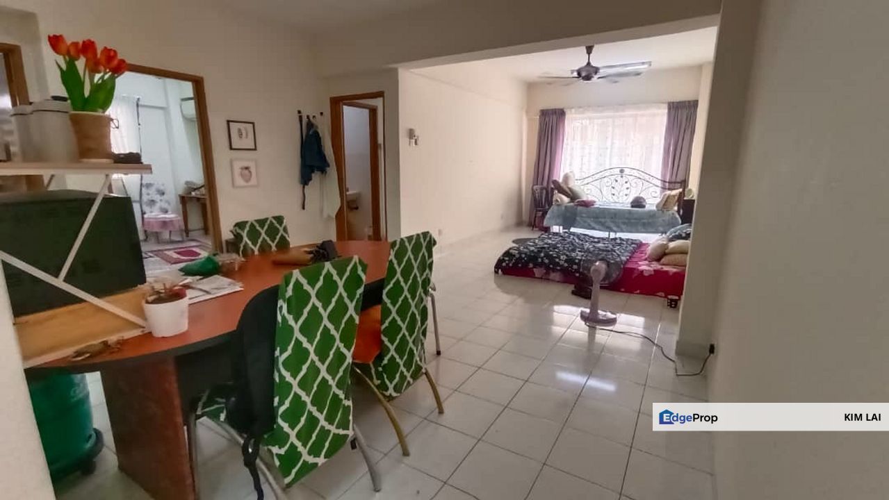 Sri Ria Apartment, KAJANG, SELANGOR @ Taman Sepakat Indah, Sungai Chua Kajang, Selangor, Kajang