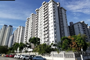 Jalil Damai Apartments