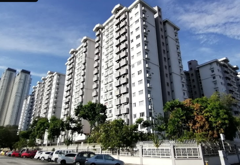Jalil Damai Apartments