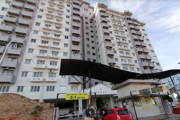 Jalil Damai Apartments