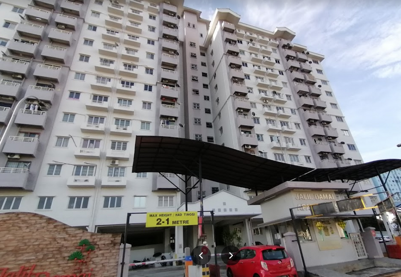Jalil Damai Apartments