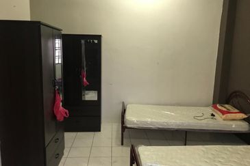 Jalil Damai Apartments