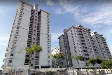 Jalil Damai Apartments