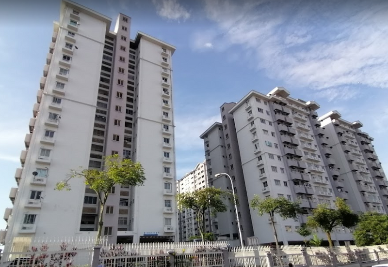 Jalil Damai Apartments