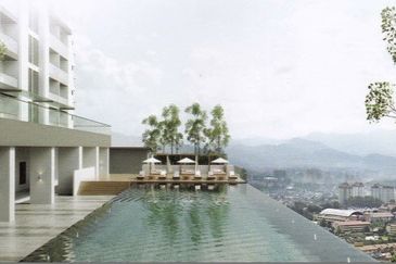Landmark Residence 2 @ Bandar Sungai Long