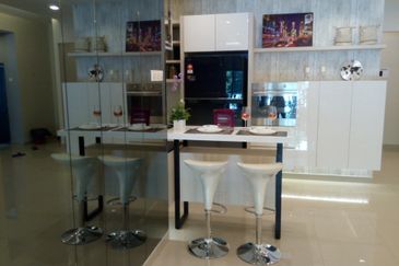 Landmark Residence 2 @ Bandar Sungai Long