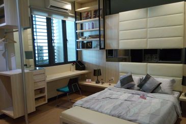 Landmark Residence 2 @ Bandar Sungai Long