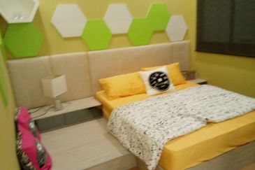 Landmark Residence 2 @ Bandar Sungai Long