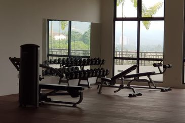 Landmark Residence 2 @ Bandar Sungai Long