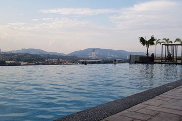 Landmark Residence 2 @ Bandar Sungai Long