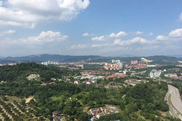 Landmark Residence 2 @ Bandar Sungai Long