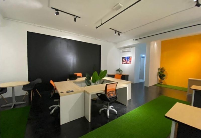 Kenwingston Business Centre