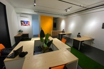 Kenwingston Business Centre