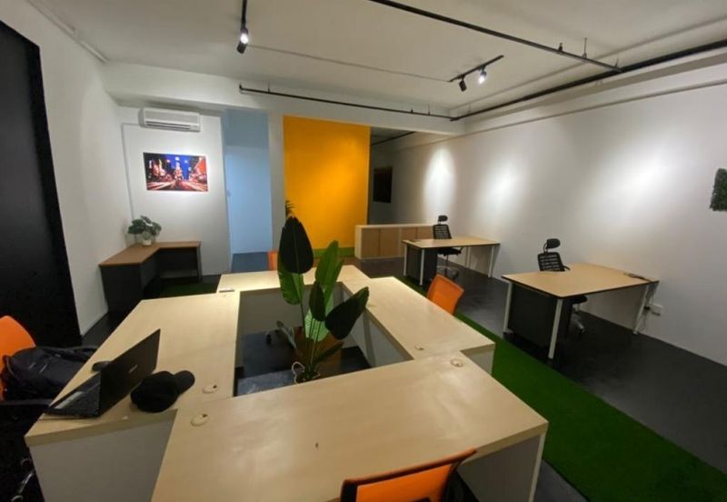 Kenwingston Business Centre