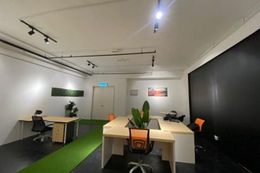 Kenwingston Business Centre