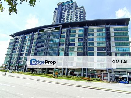 Kenwingston Business Centre Office Lot, Kenwingston Square Garden, Cyberjaya, Selangor, Cyberjaya