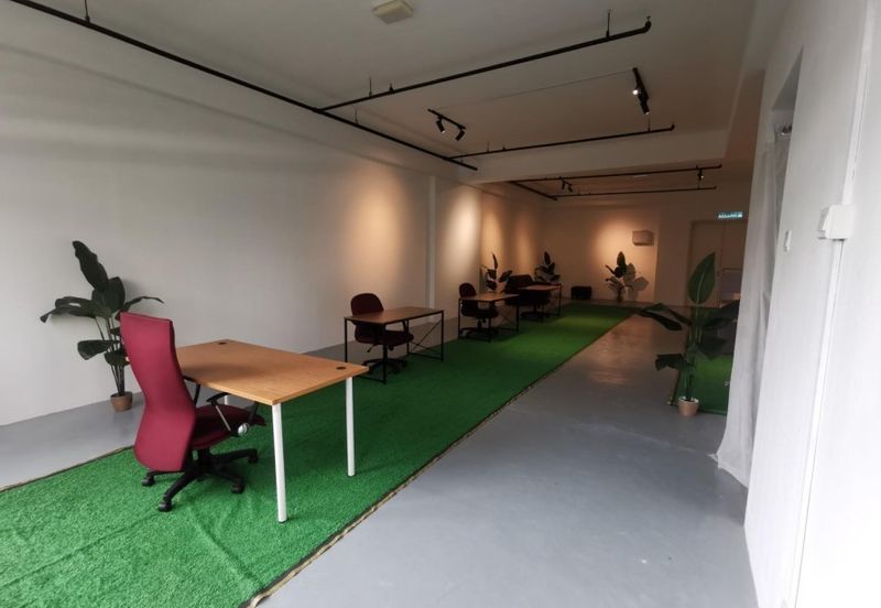 Kenwingston Business Centre