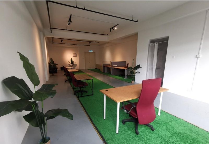 Kenwingston Business Centre