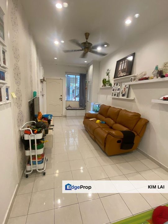 Bandar Mahkota Cheras [Sold out] Town House Ground floor, Selangor, Cheras