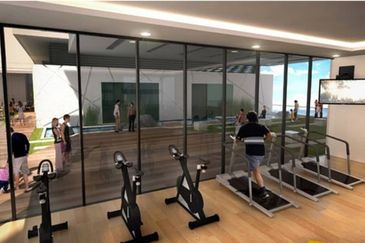 Parc @ One South (Phase 2)