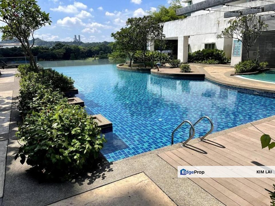 One South Pack Fully Furnished Condo Serdang Perdana Seri Kembangan Selangor, Selangor, Seri Kembangan