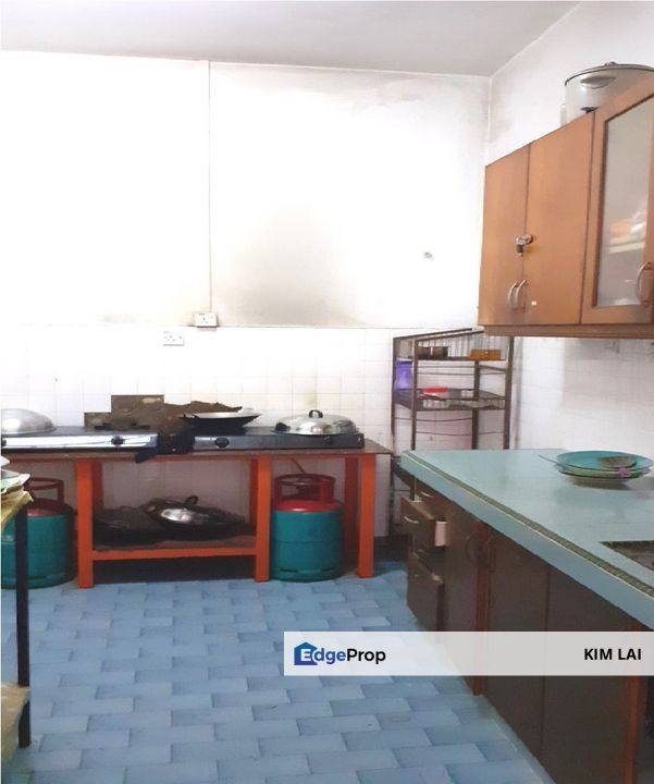 Single Storey House @ Taman Jaya Cheras Balakong, Selangor, Balakong