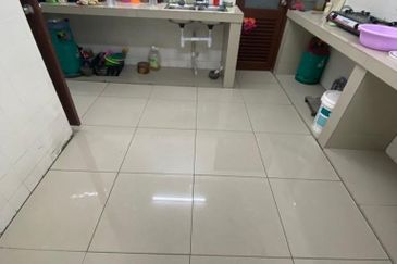 Sri Angsana Hilir Condominium