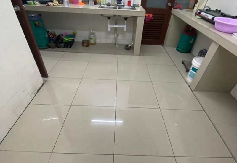 Sri Angsana Hilir Condominium