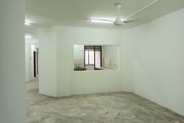 Sri Angsana Hilir Condominium