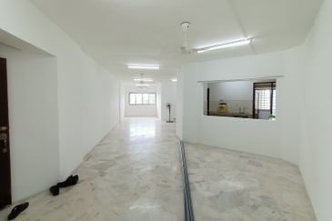 Sri Angsana Hilir Condominium