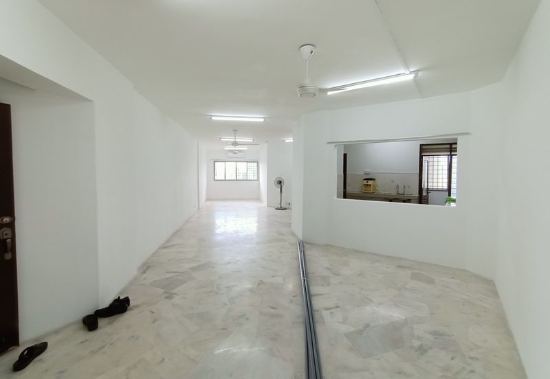 Sri Angsana Hilir Condominium