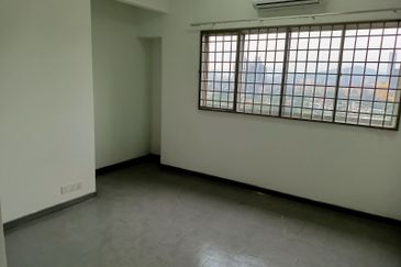 Sri Angsana Hilir Condominium