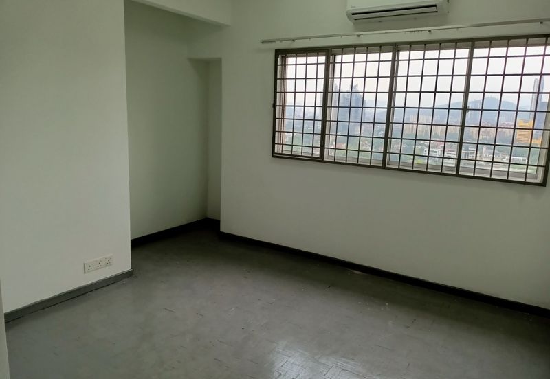 Sri Angsana Hilir Condominium