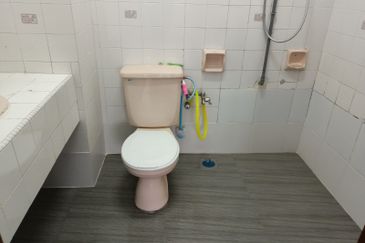 Sri Angsana Hilir Condominium