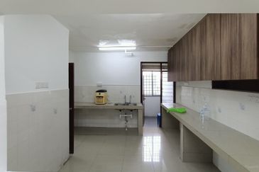 Sri Angsana Hilir Condominium