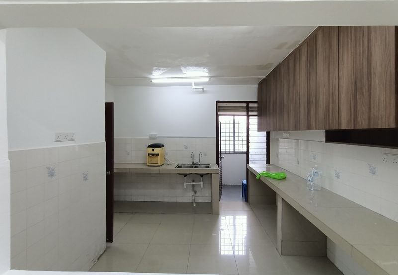 Sri Angsana Hilir Condominium