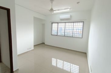 Sri Angsana Hilir Condominium