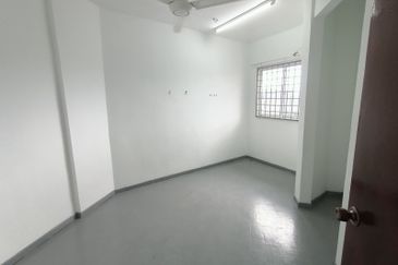 Sri Angsana Hilir Condominium