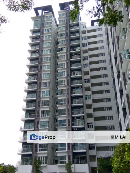 The i Residence Condominum, Cheras Selangor, Walking to Shops & AmBank, Selangor, Cheras