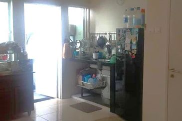 The i Residence Condominum