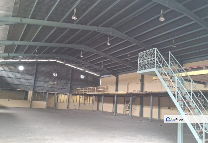 Cheras Jaya Industrial Park