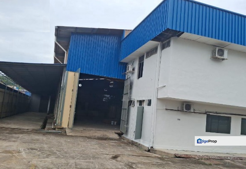 Cheras Jaya Industrial Park