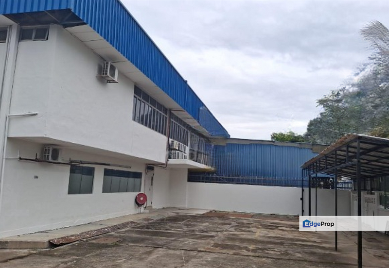 Cheras Jaya Industrial Park