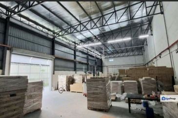 Kawasan Perindustrian Kajang Jaya