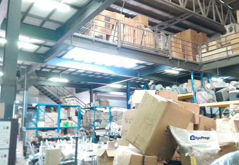 Cheras Jaya Industrial Park