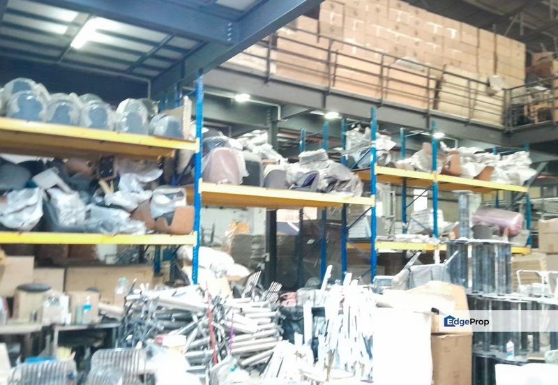 Cheras Jaya Industrial Park