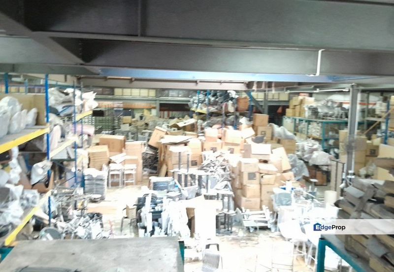 Cheras Jaya Industrial Park